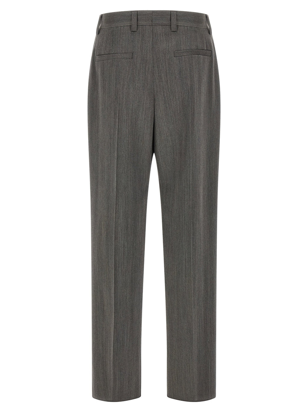 Valentino Garavani Collection Grey Pants Valentino Garavani