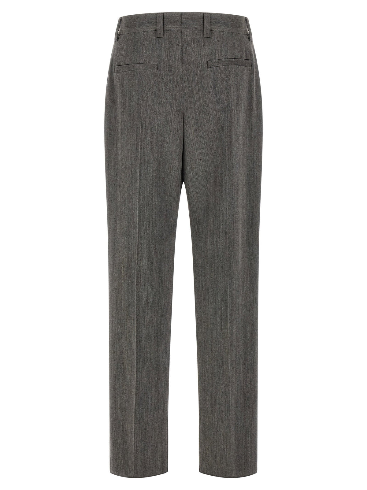Valentino Garavani Collection Grey Pants Valentino Garavani