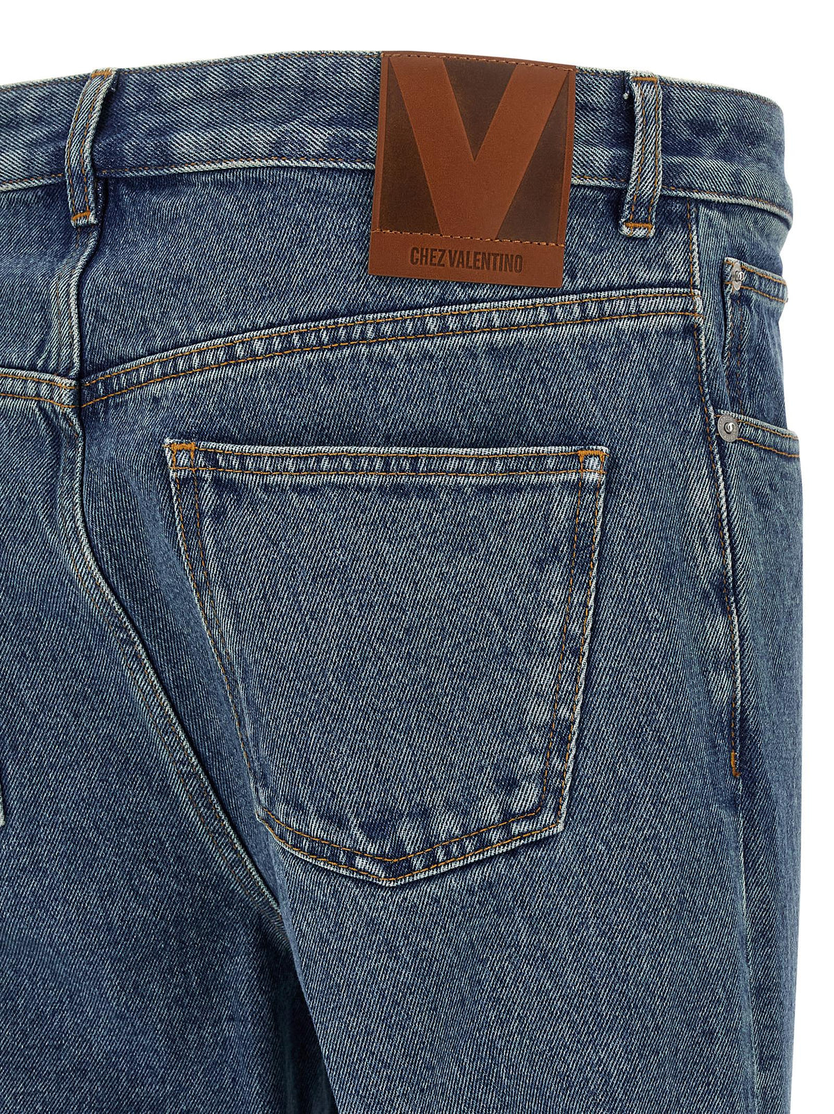 Valentino Garavani Boule Jeans Valentino Garavani