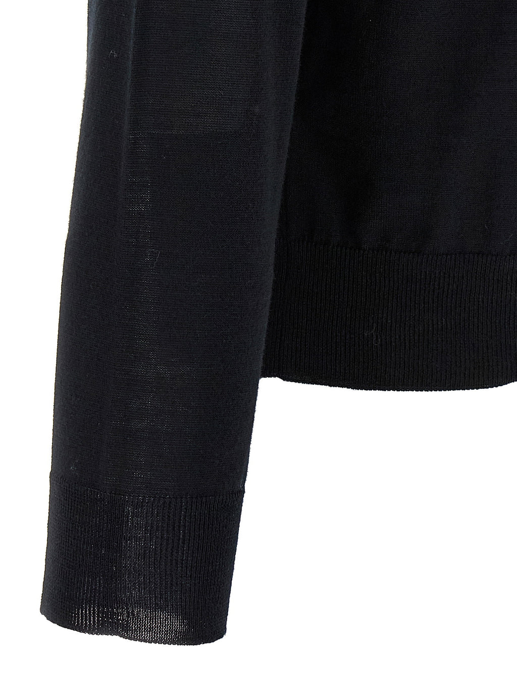 Valentino Garavani Logo Embroidery Sweater