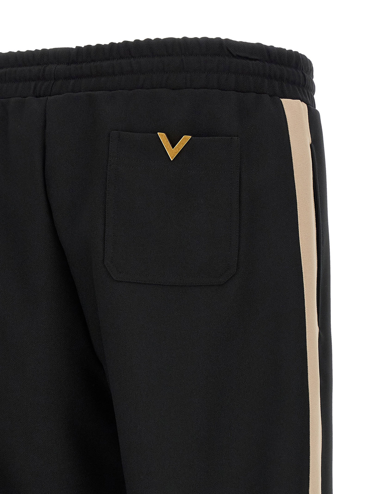 Valentino Garavani Vgold Pants Valentino Garavani