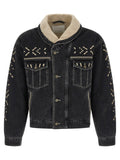 Marant Jackson-gb Denim Jacket