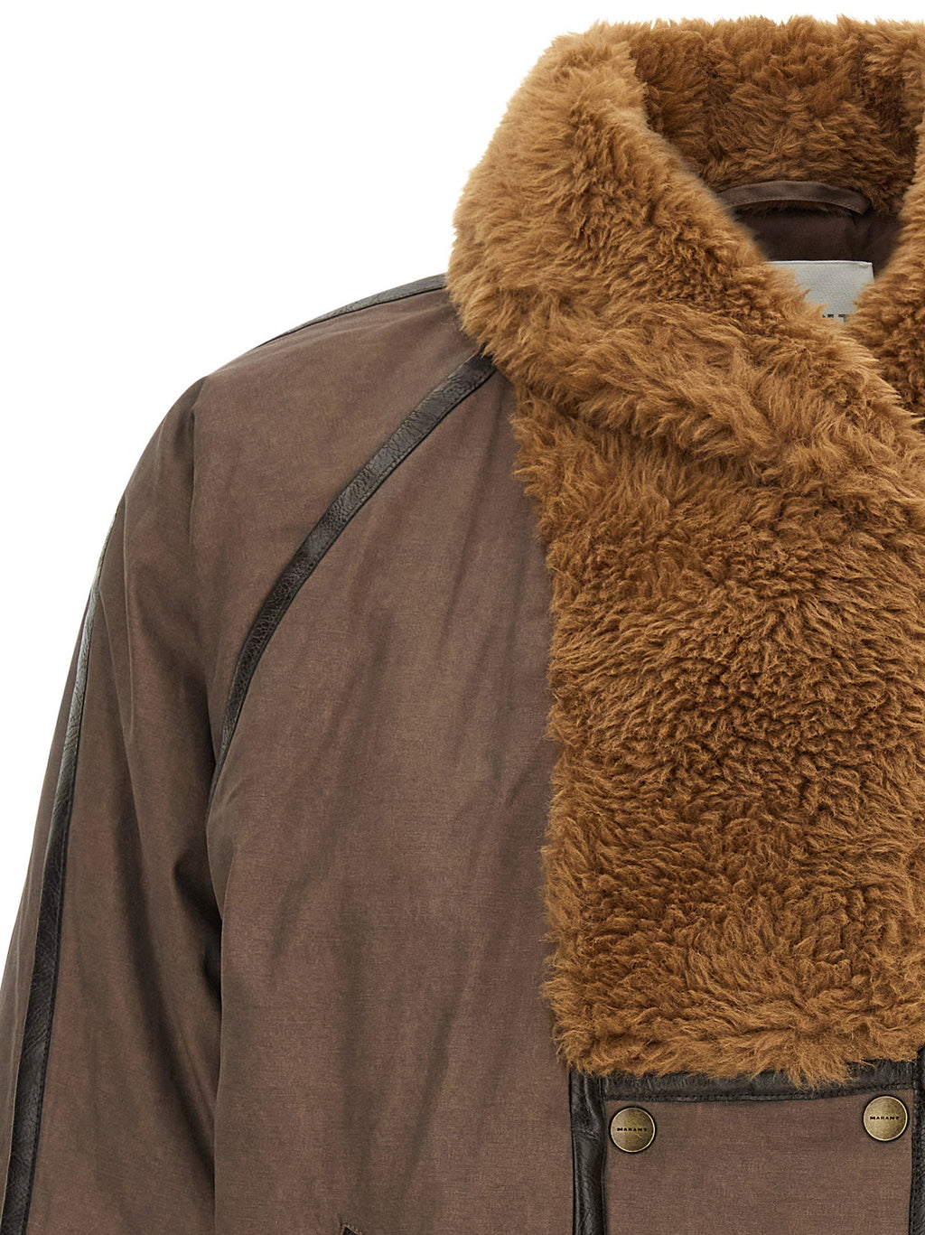 Marant Etoile Olinka Parka