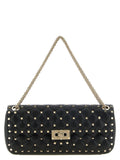 Valentino Garavani Rockstud Spike Medium Shoulder Bag Valentino Garavani