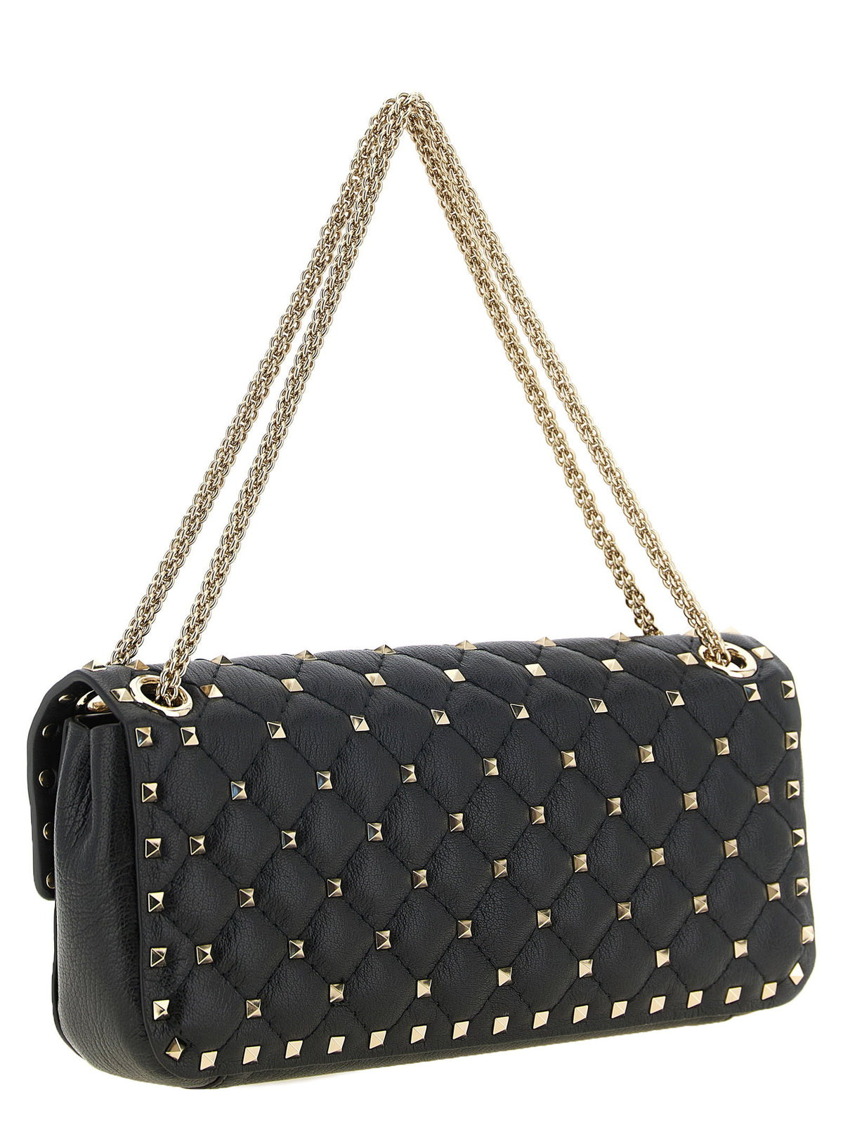 Valentino Garavani Rockstud Spike Medium Shoulder Bag Valentino Garavani