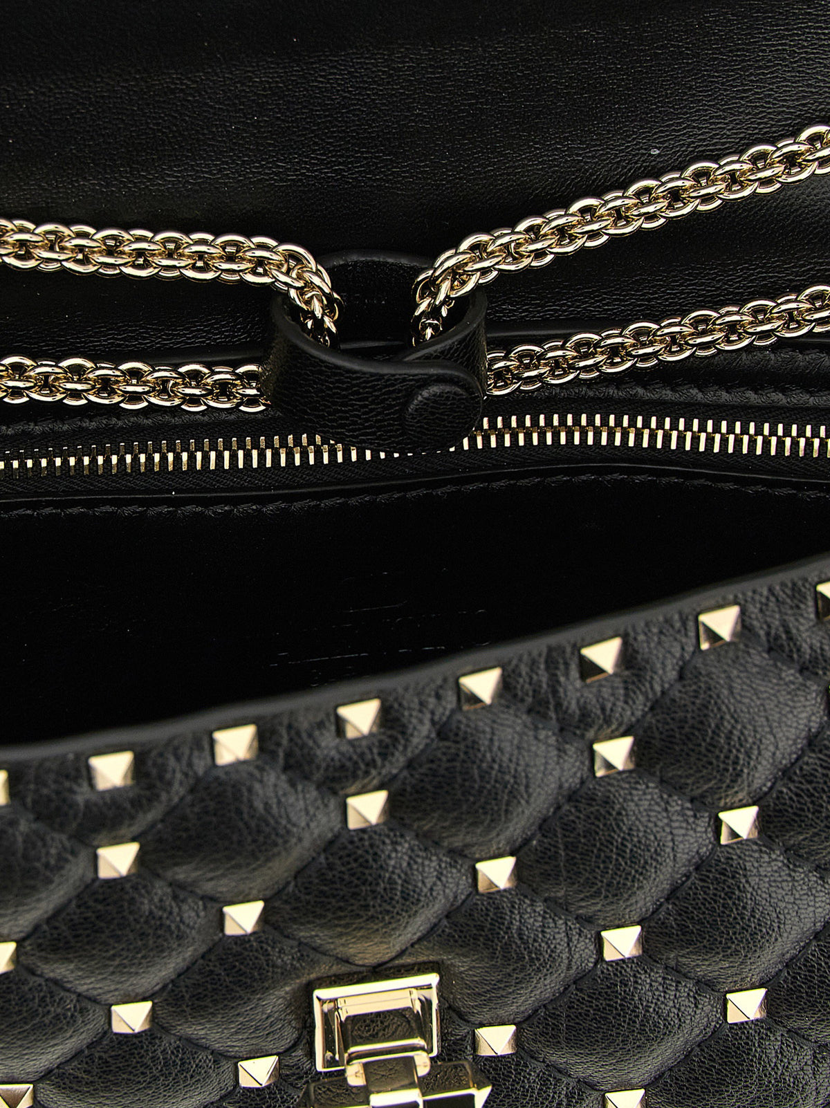 Valentino Garavani Rockstud Spike Medium Shoulder Bag Valentino Garavani