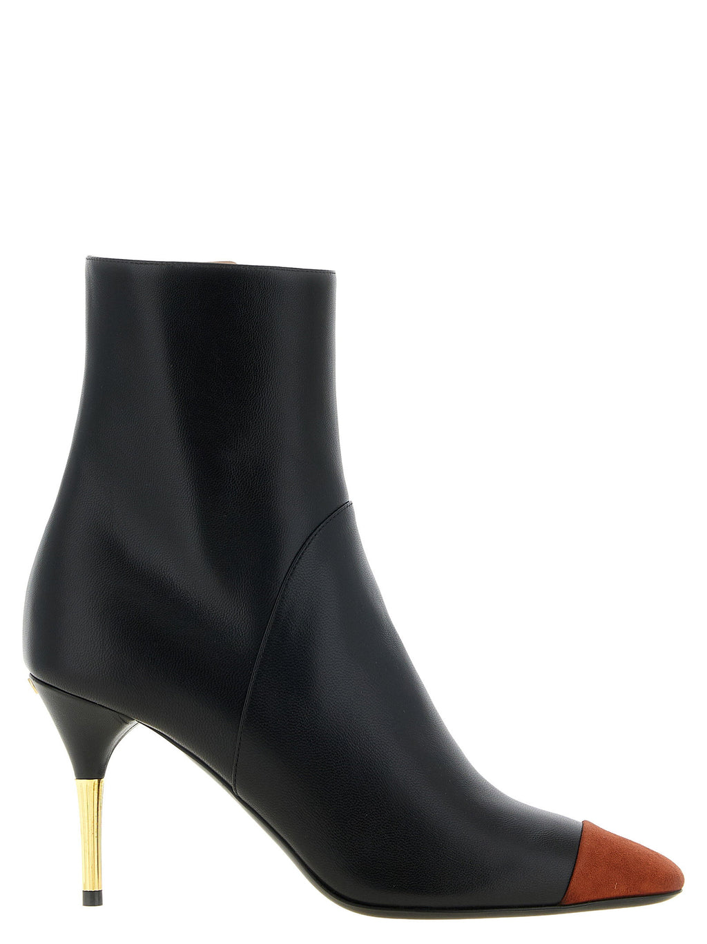 Valentino Garavani Sinead Ankle Boots In Black Valentino Garavani