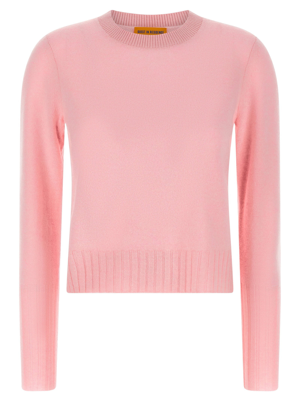 Guest In Residence Shrunken Crew Sweater