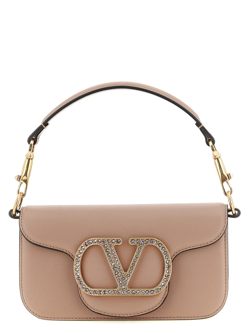 Valentino Garavani Locò Small Shoulder Bag Valentino Garavani