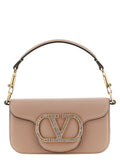 Valentino Garavani Locò Small Shoulder Bag Valentino Garavani