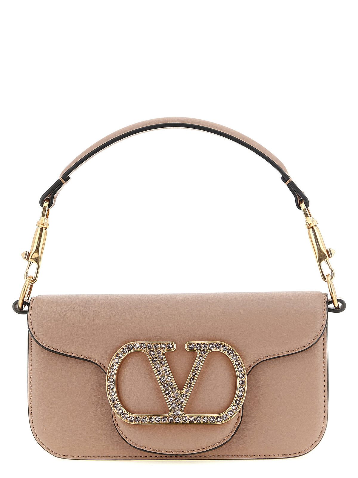 Valentino Garavani Locò Small Shoulder Bag Valentino Garavani