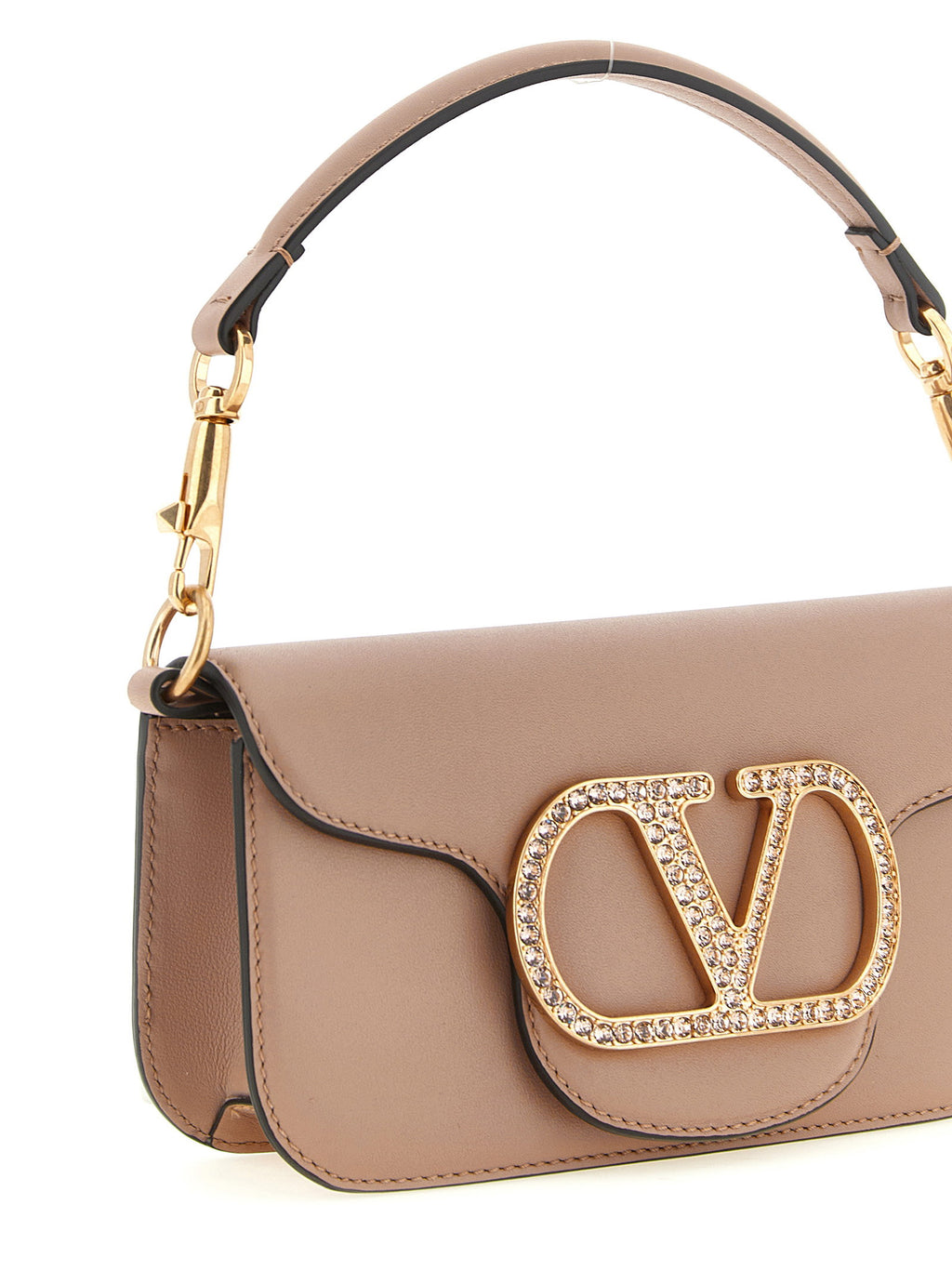 Valentino Garavani Locò Small Shoulder Bag Valentino Garavani
