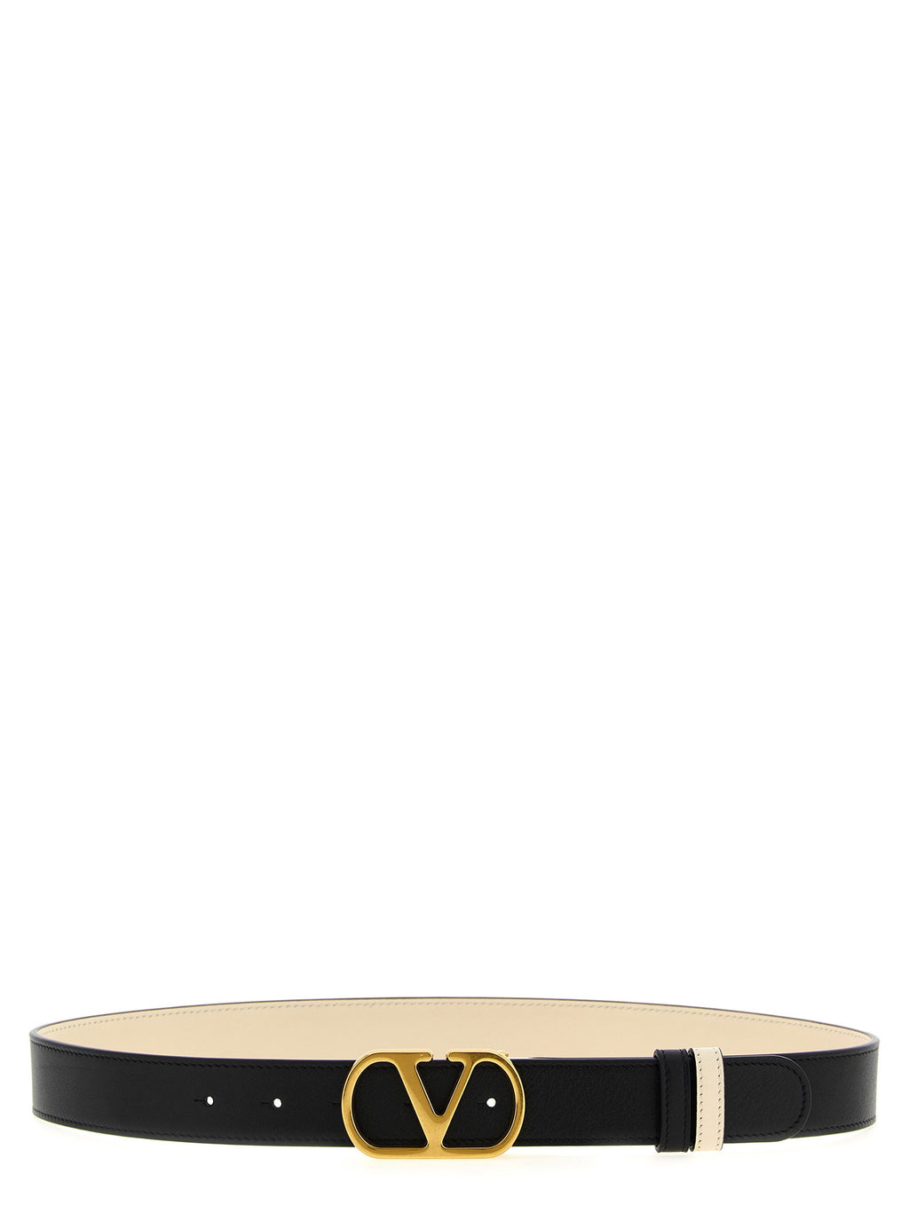 Valentino Garavani Vlogo Reversible Belt Valentino Garavani