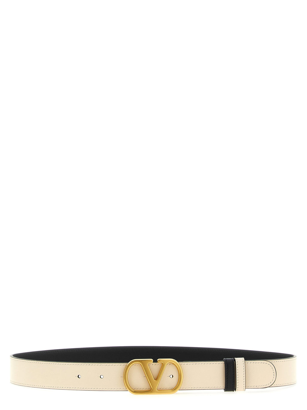 Valentino Garavani Vlogo Reversible Belt Valentino Garavani
