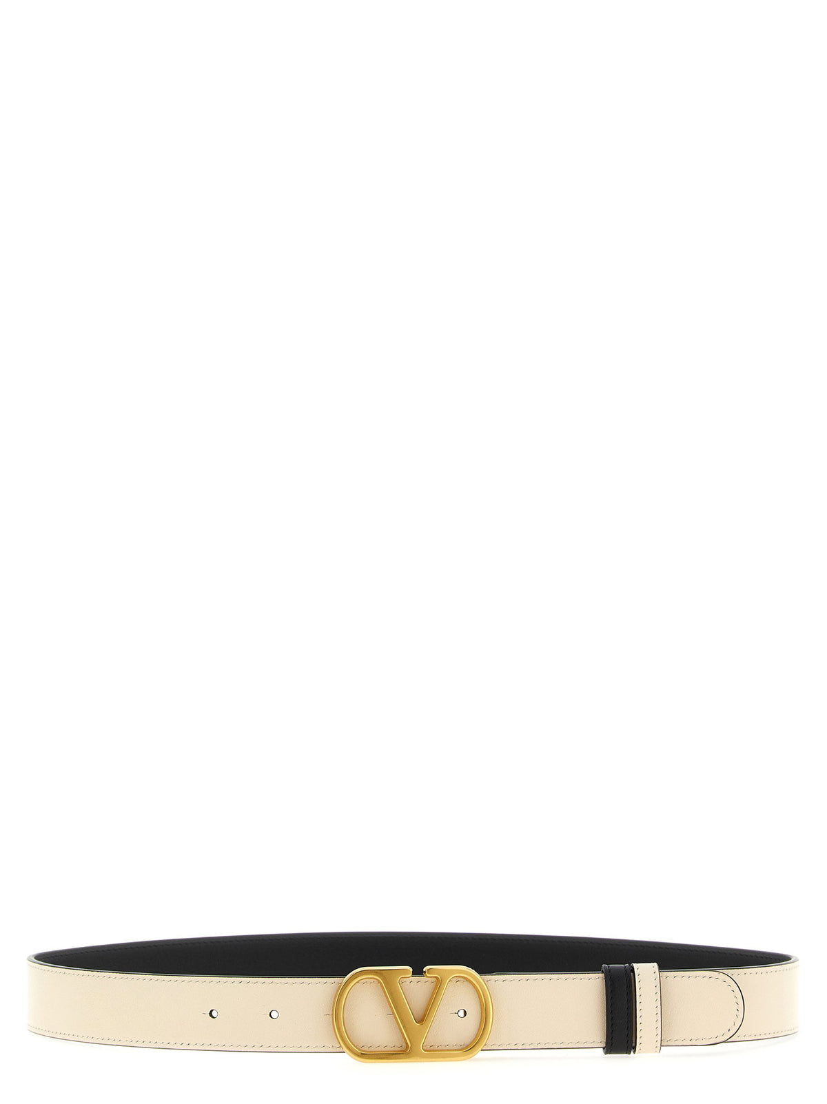 Valentino Garavani Vlogo Reversible Belt Valentino Garavani