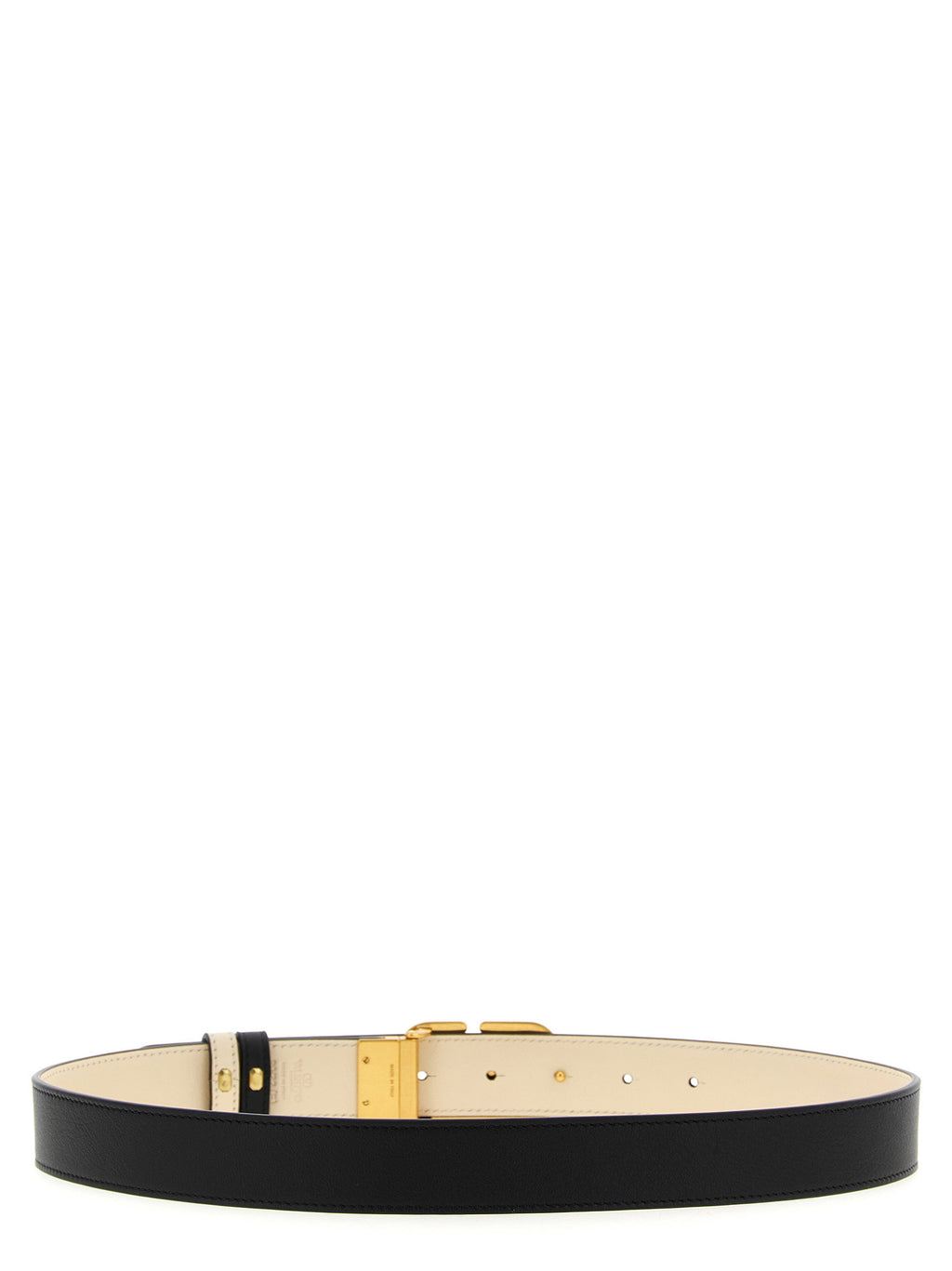 Valentino Garavani Vlogo Reversible Belt Valentino Garavani