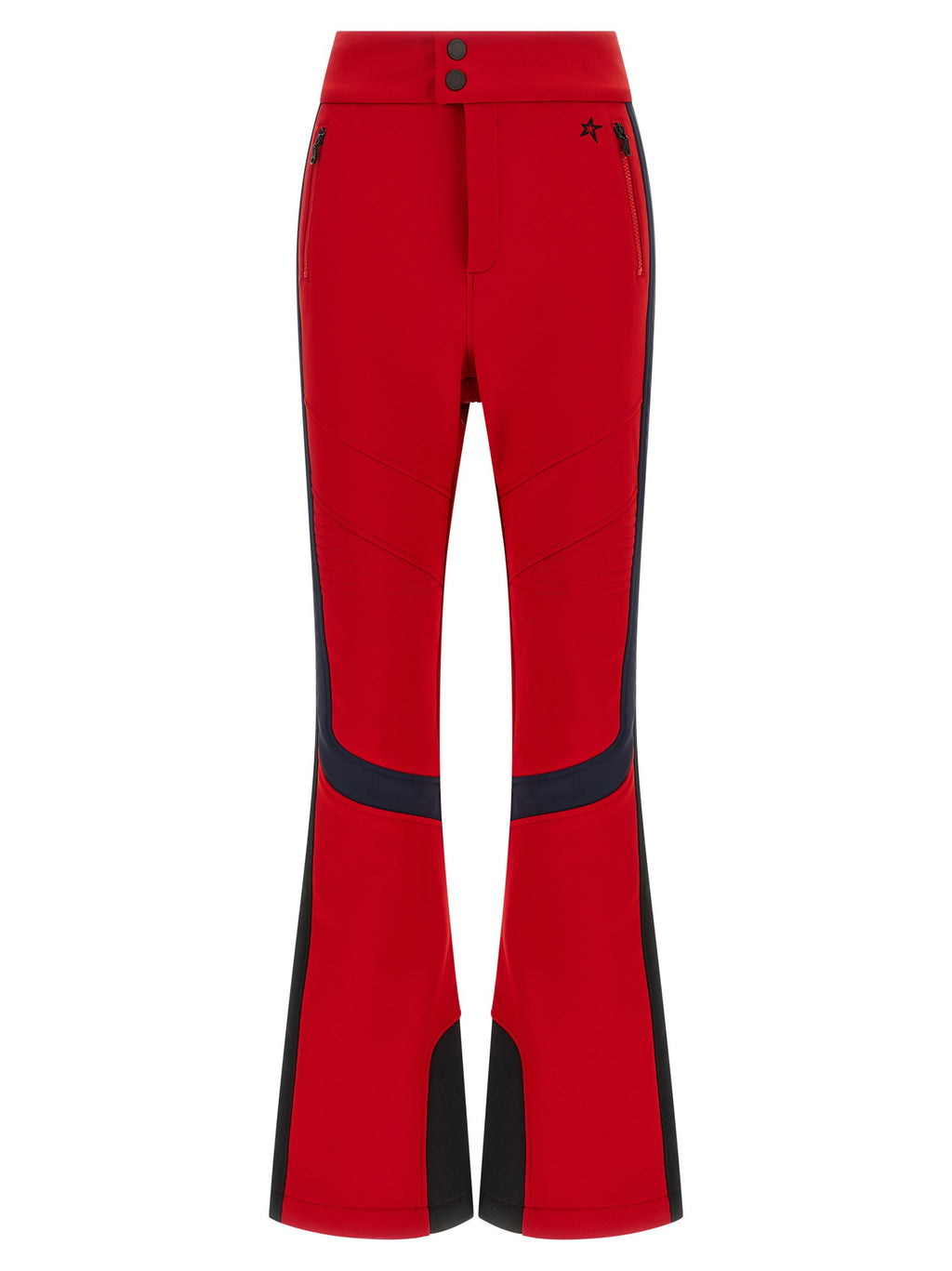 Perfect Moment Saint Moritz Red Ski Pants Perfect Moment