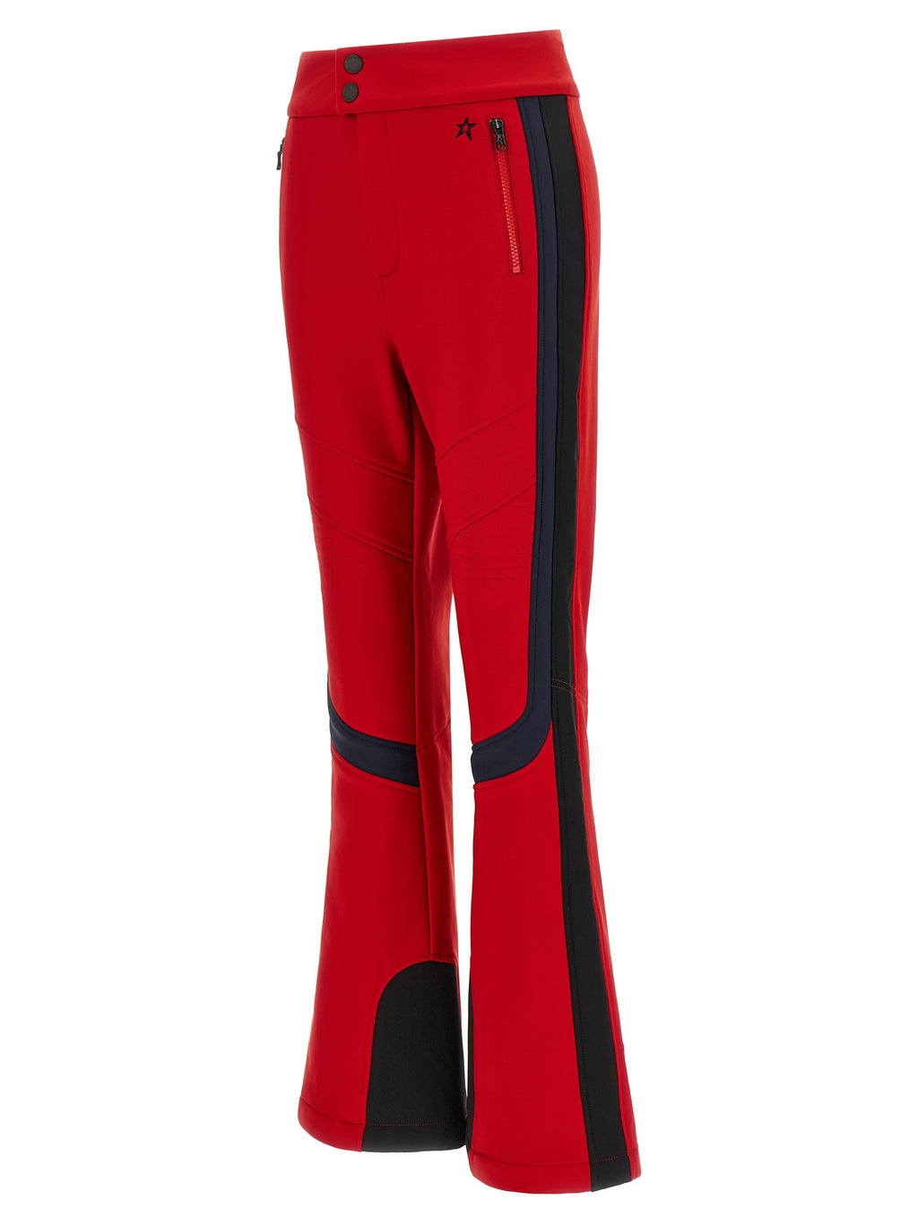 Perfect Moment Saint Moritz Red Ski Pants Perfect Moment
