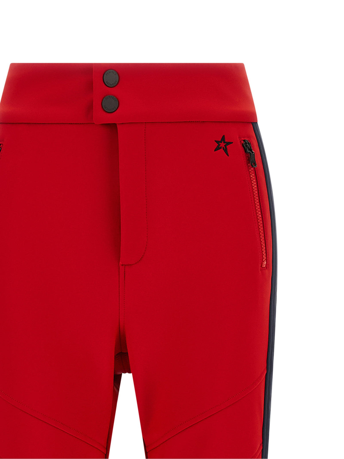 Perfect Moment Saint Moritz Red Ski Pants Perfect Moment