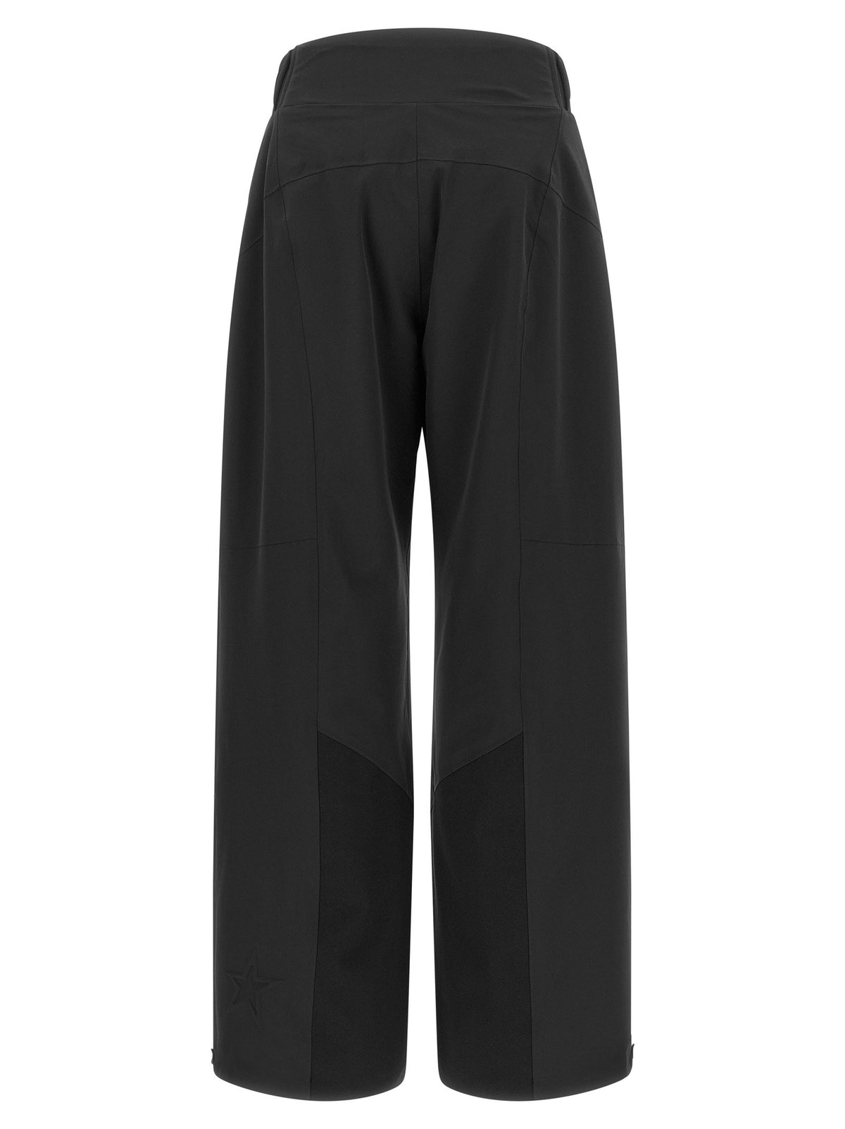 Perfect Moment Black High-tech Ski Pants Perfect Moment
