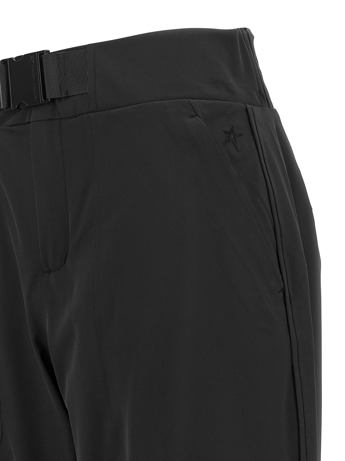 Perfect Moment Black High-tech Ski Pants Perfect Moment