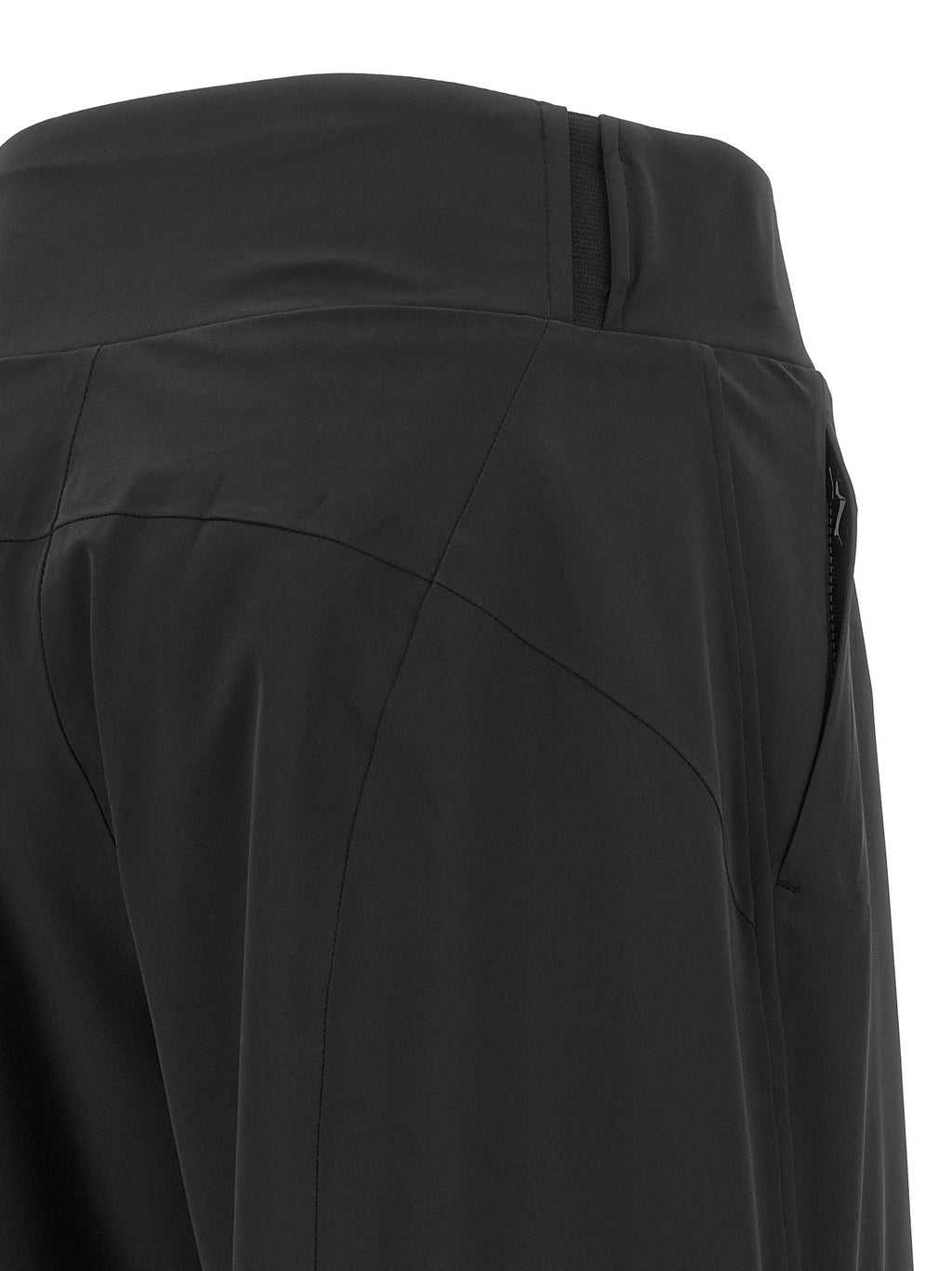 Perfect Moment Black High-tech Ski Pants Perfect Moment