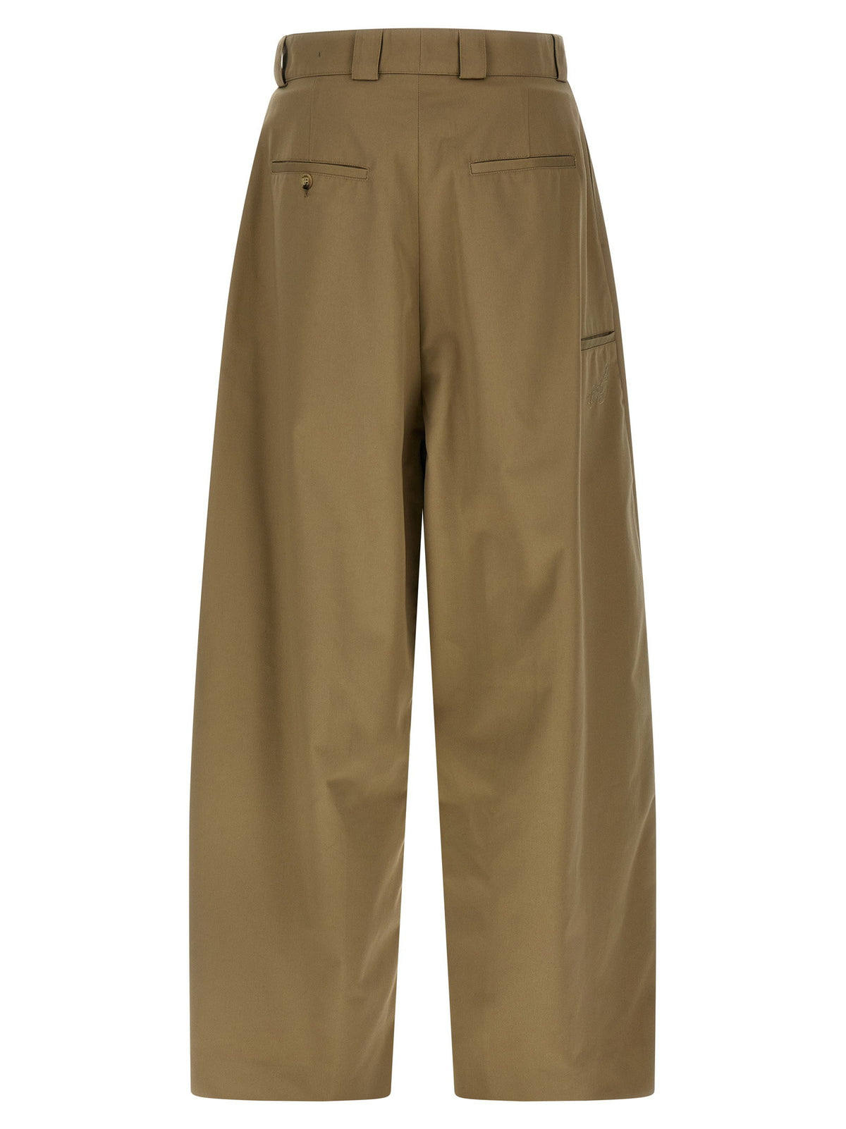 Willy Chavarria Cholo Pants