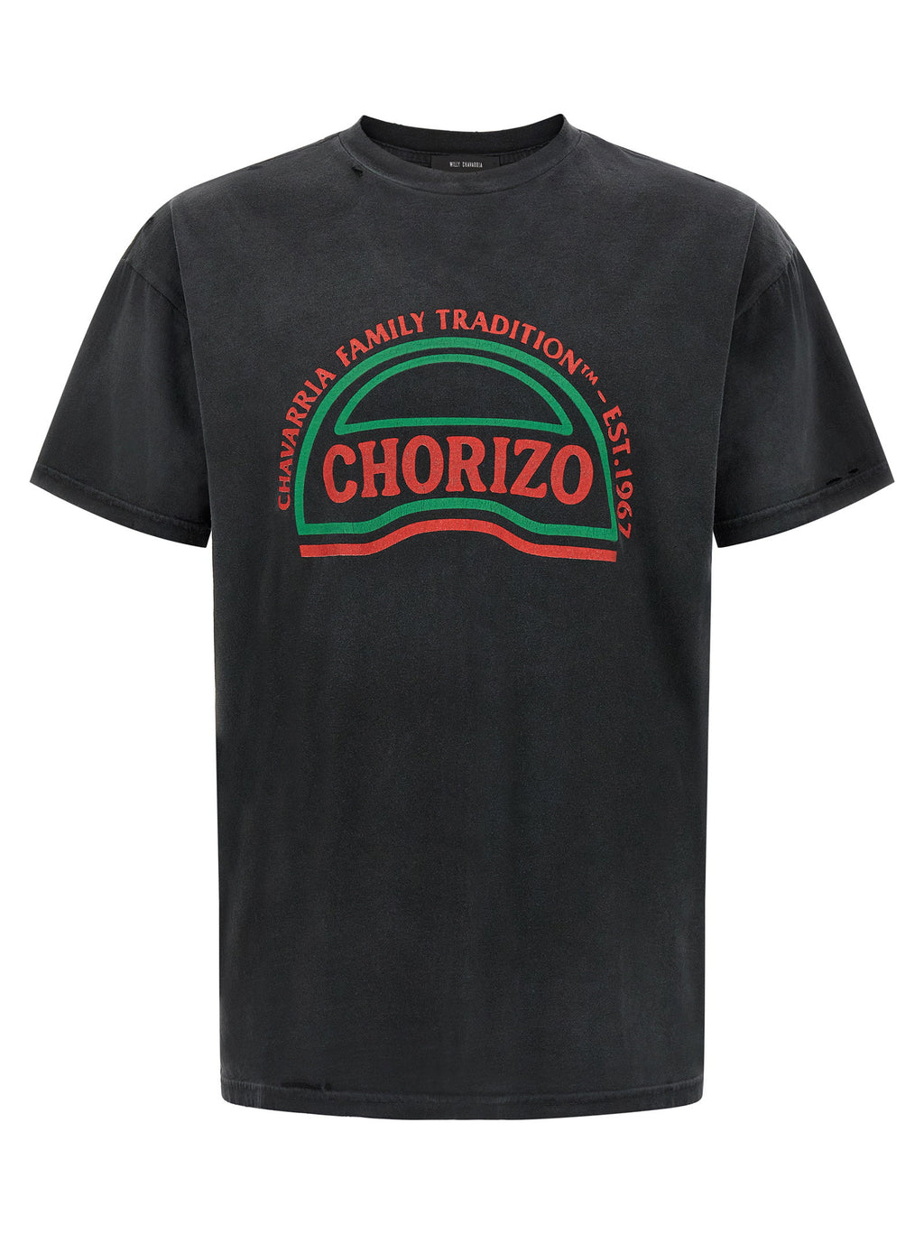 Willy Chavarria Chorizo - Easy Tee T-shirt