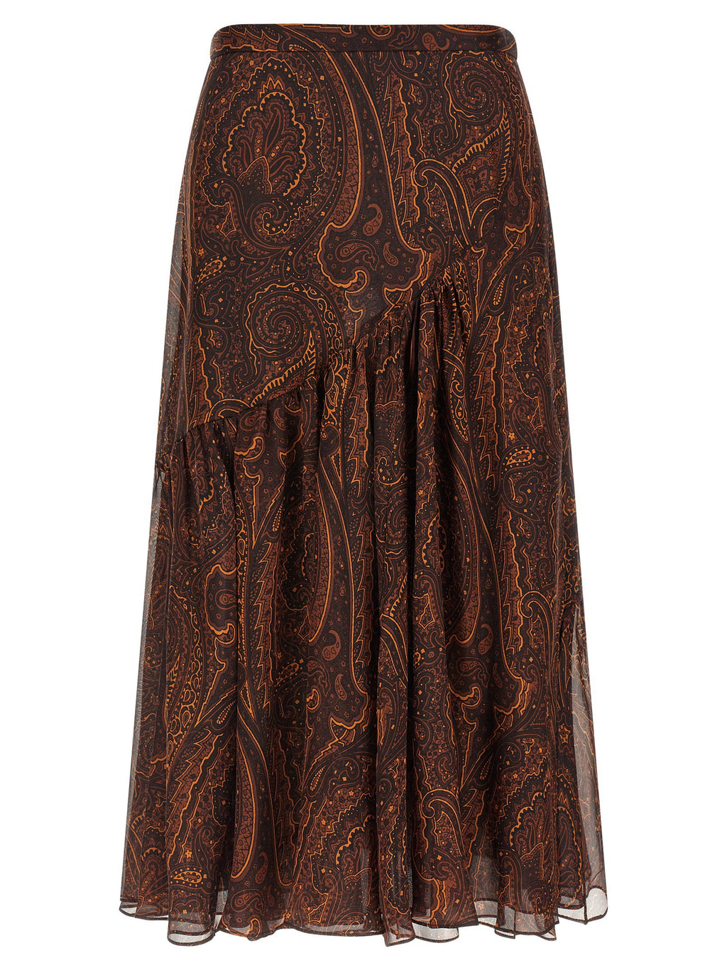 Etro Paisley Skirt Etro