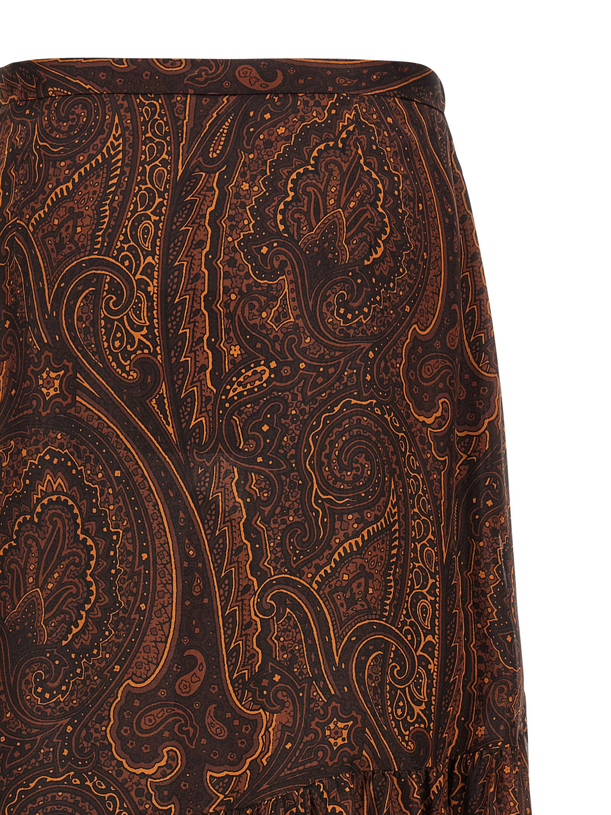 Etro Paisley Skirt Etro