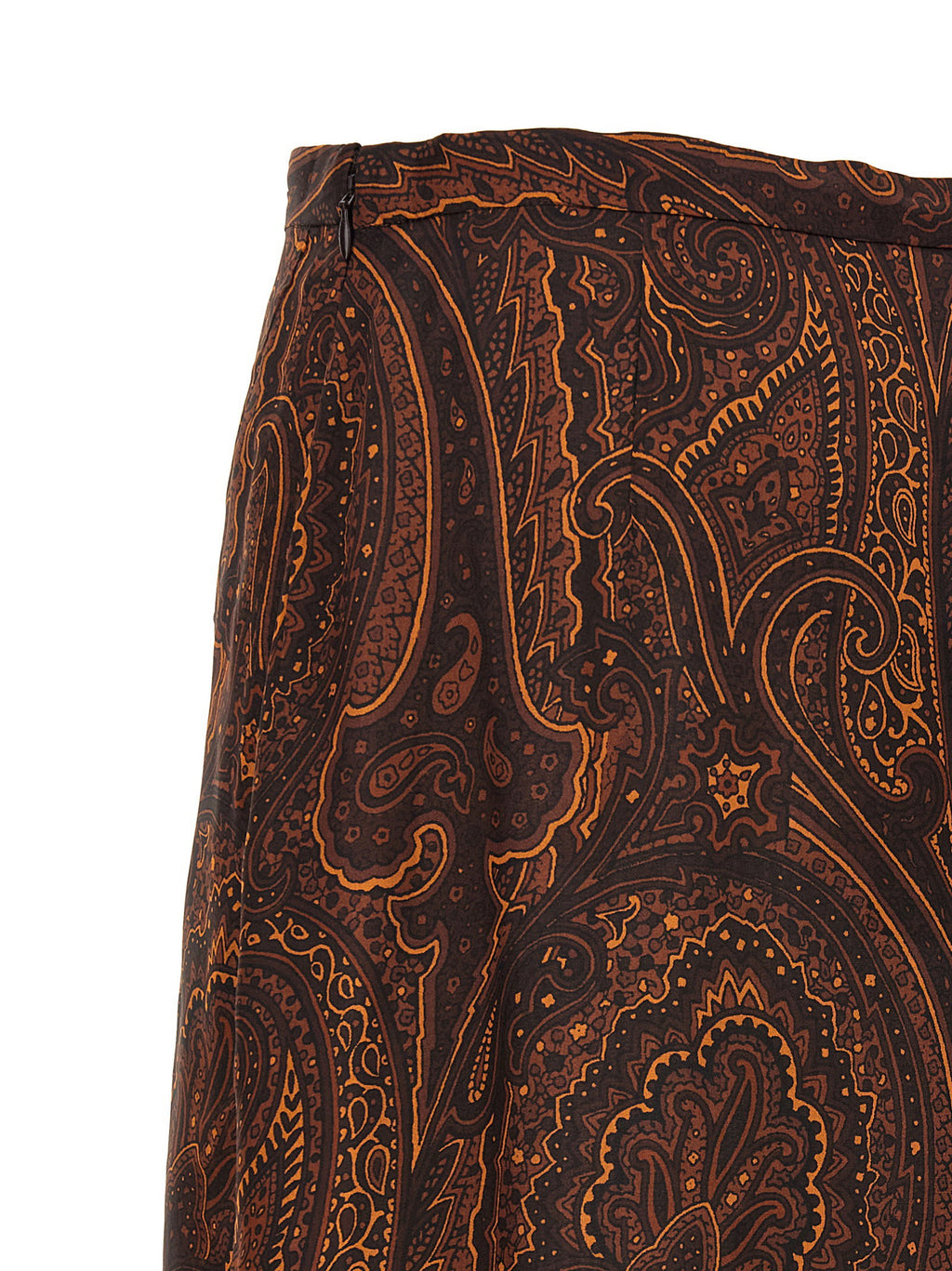 Etro Paisley Skirt Etro