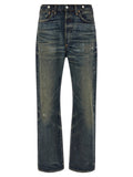 Junya Watanabe New Manual Custom Jeans