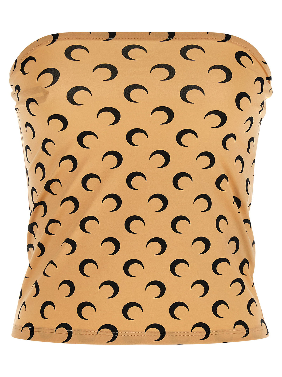 Marine Serre All Over Moon Top Marine Serre