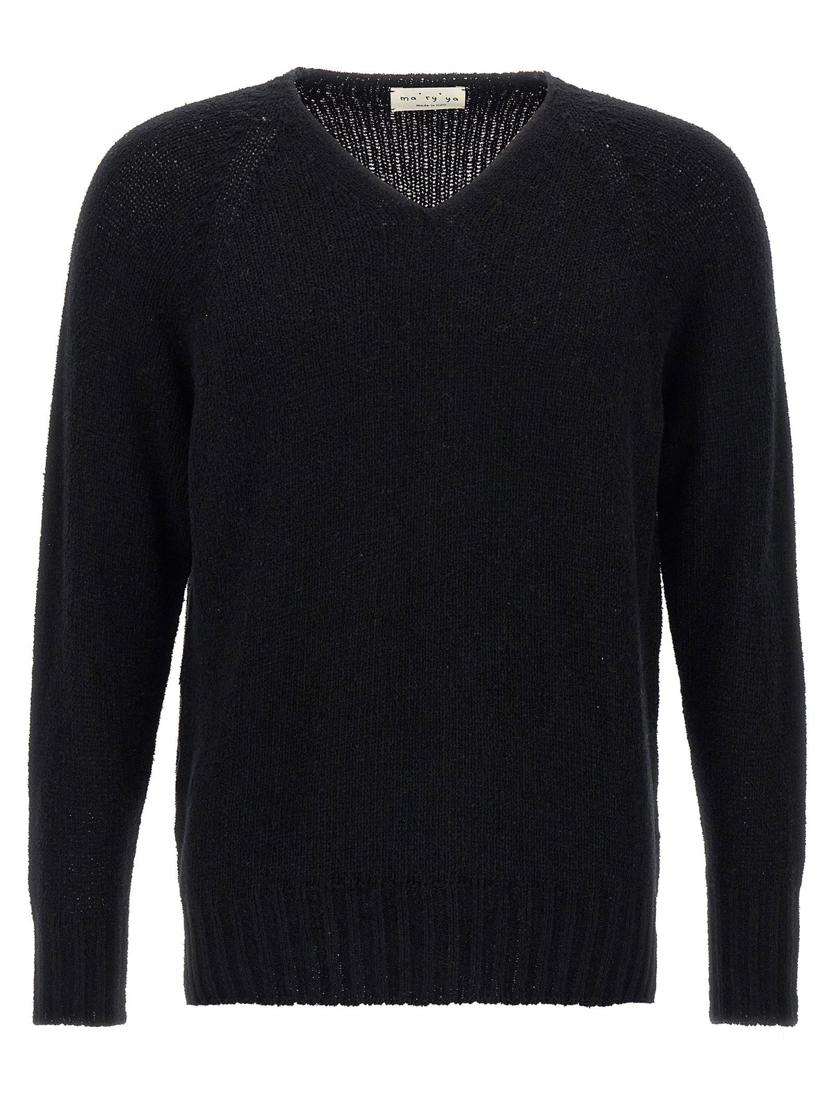 Ma'ry'ya Bouclé Sweater