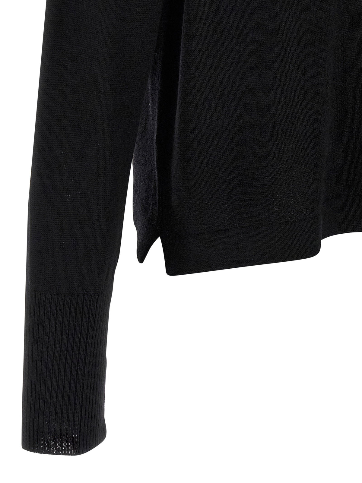 Ma'ry'ya Wool Sweater
