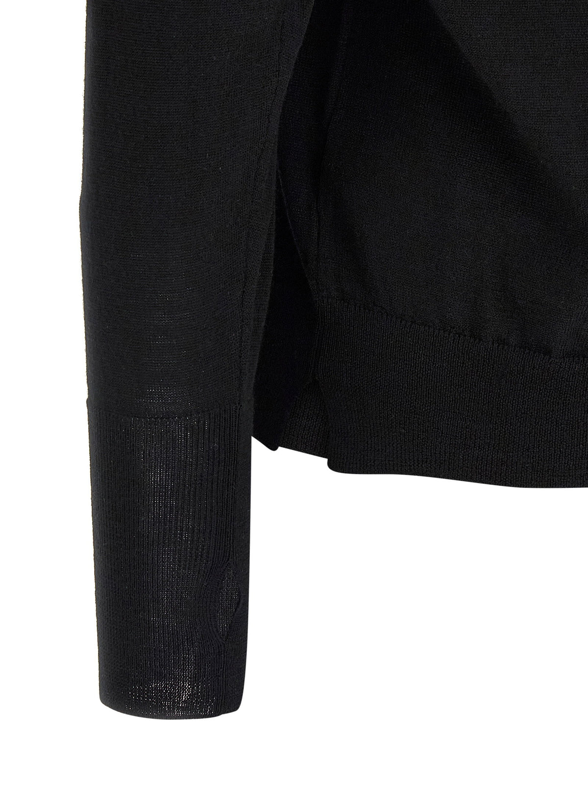 Ma'ry'ya Crew-neck Sweater