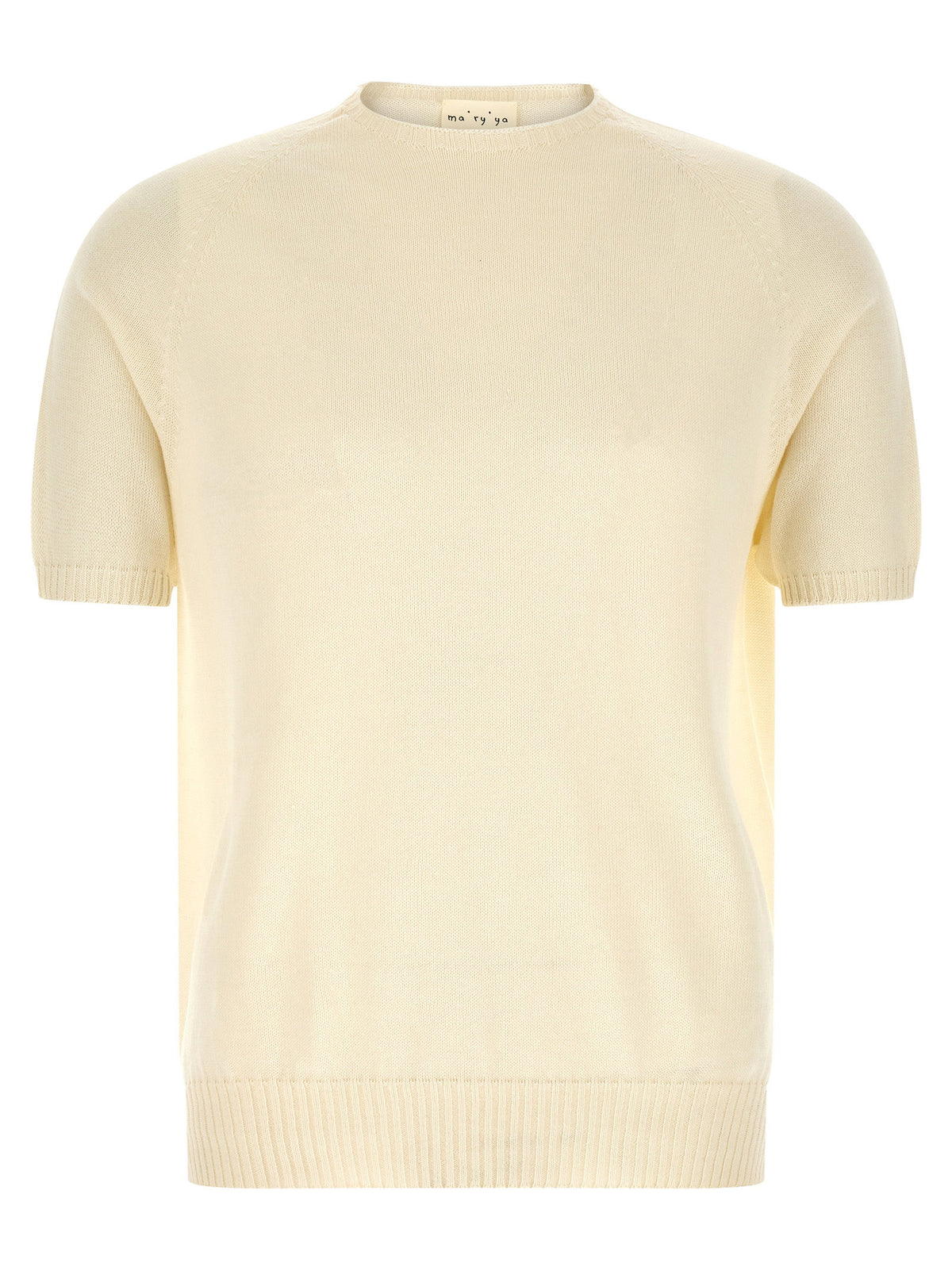 Ma'ry'ya Cotton Sweater